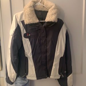 NILS women’s ski jacket. Originally 350 dollars!